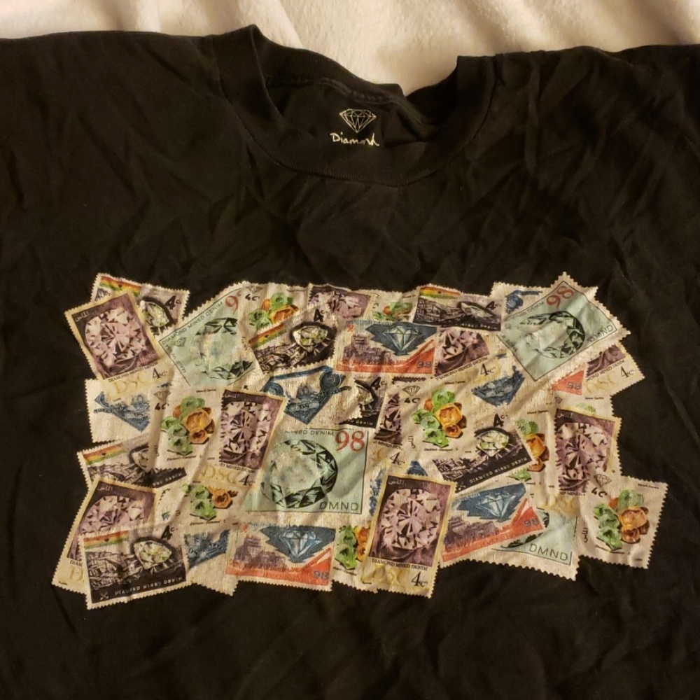 Diamond supply co. T-Shirt